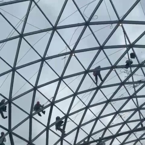 Работы на высоте